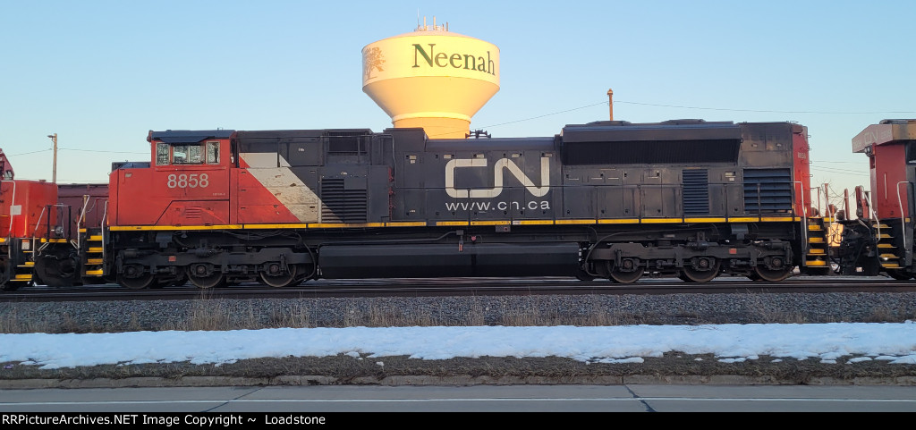 CN 8858